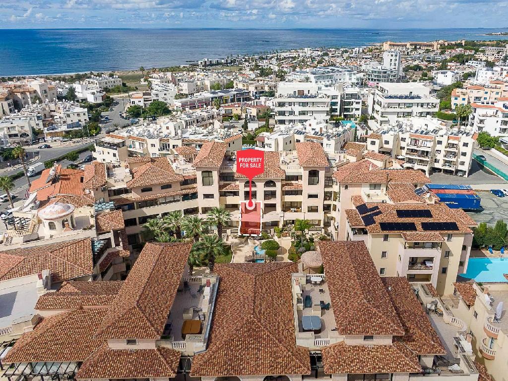 Maisonette - Queens Gardens - Agios Theodoros, Paphos