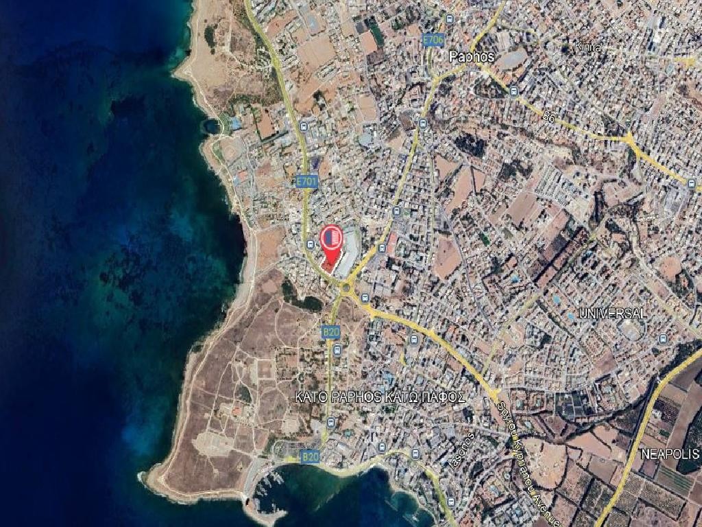 Maisonette - Queens Gardens - Agios Theodoros, Paphos