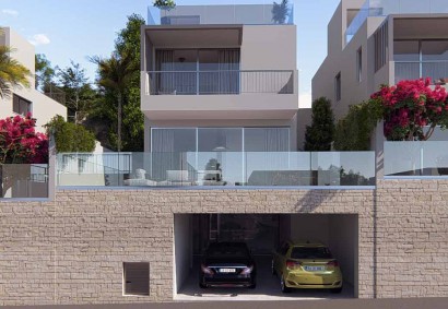 Paphos Town, Paphos Detached Villa For Sale | DT5667