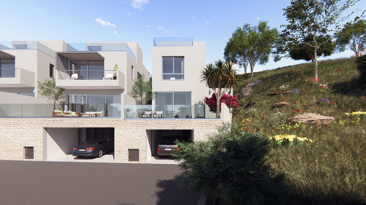 Paphos Town, Paphos Detached Villa For Sale | DT5672