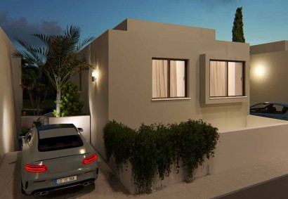 Paphos Town, Paphos Detached Villa For Sale | DT5673