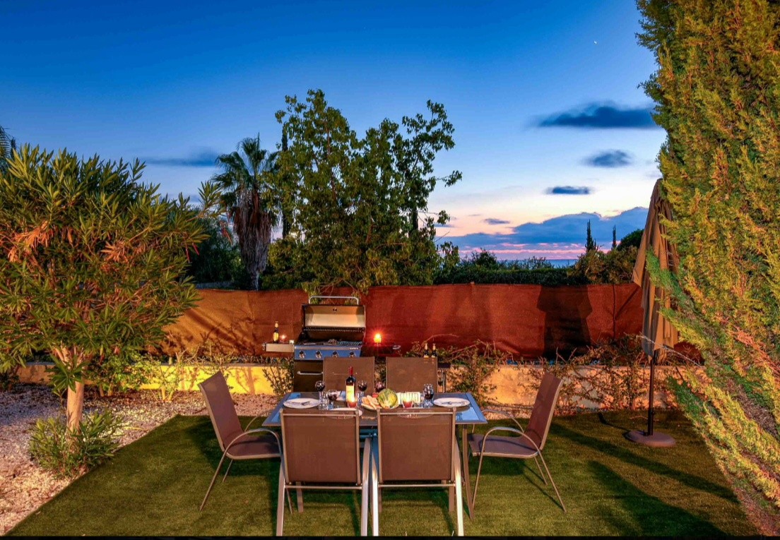 Detached Villa For Rent  in  Kouklia - Secret Valley