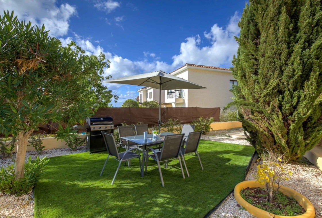 Detached Villa For Rent  in  Kouklia - Secret Valley