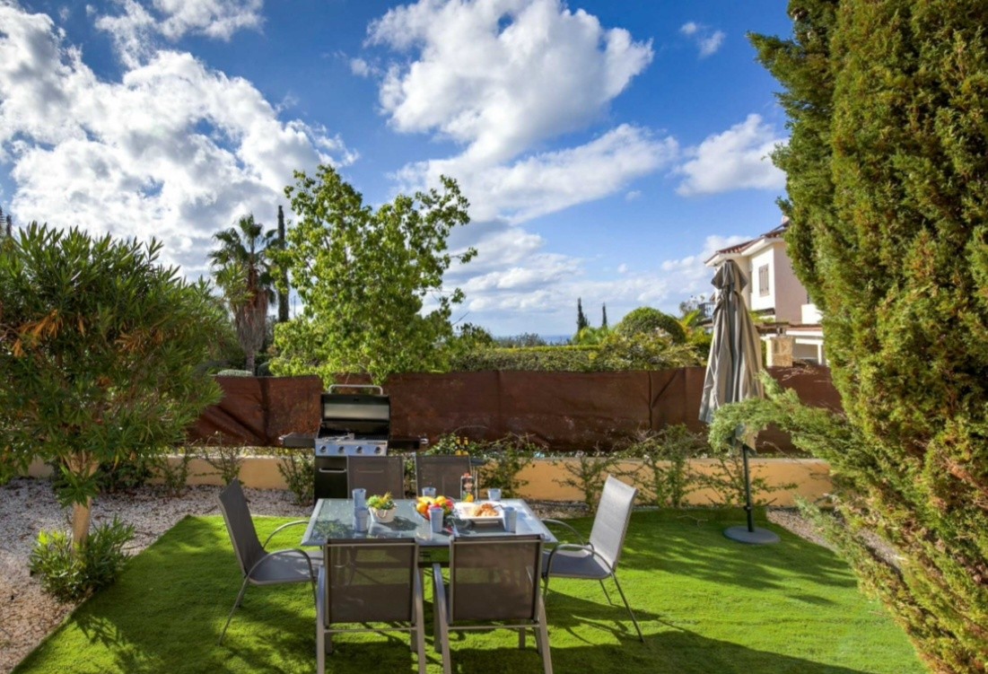 Detached Villa For Rent  in  Kouklia - Secret Valley
