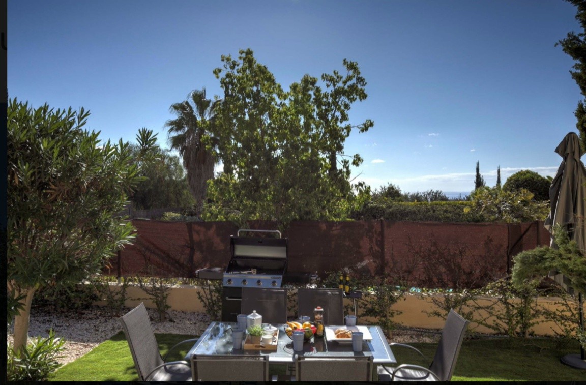 Detached Villa For Rent  in  Kouklia - Secret Valley