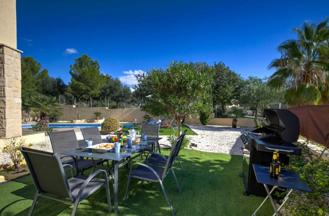 Detached Villa For Rent  in  Kouklia - Secret Valley