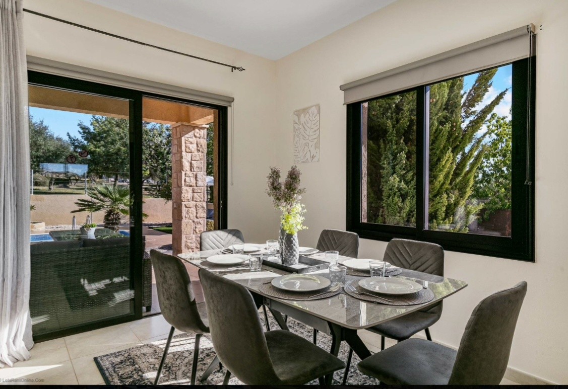 Detached Villa For Rent  in  Kouklia - Secret Valley