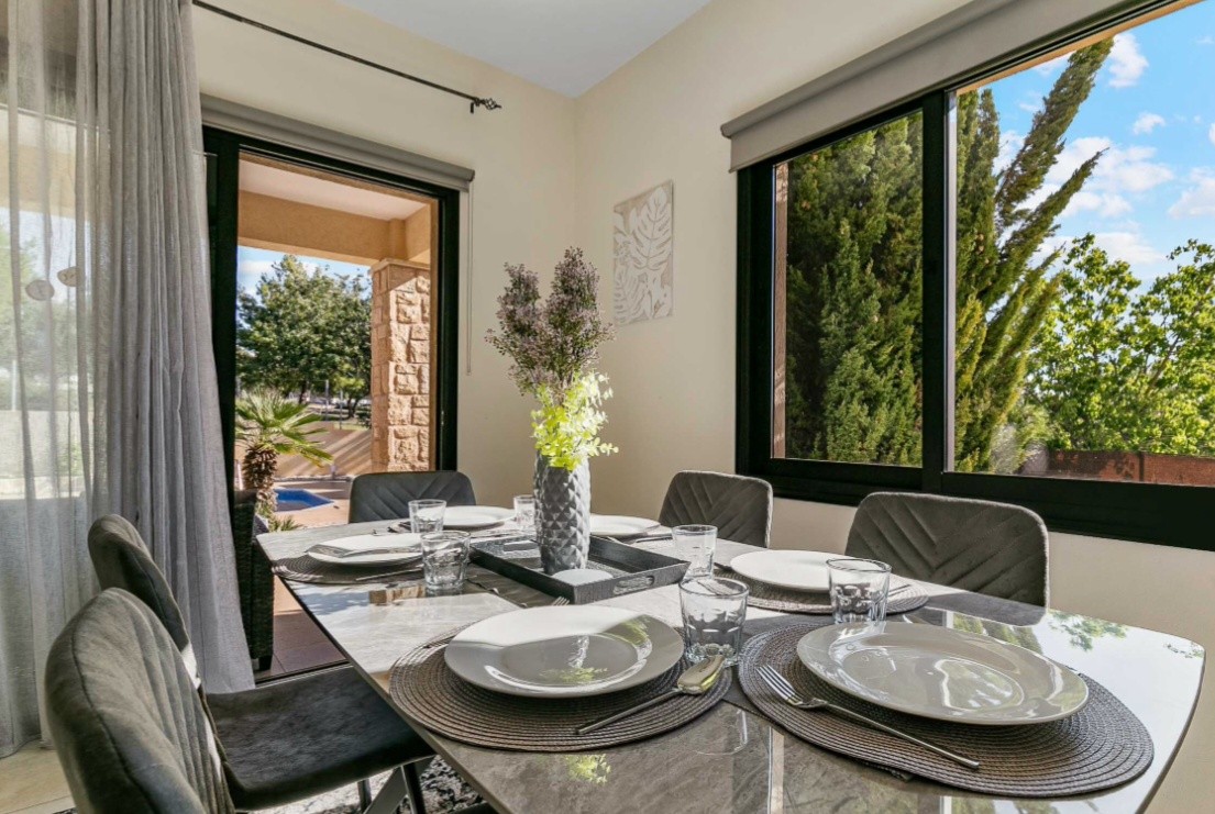 Detached Villa For Rent  in  Kouklia - Secret Valley