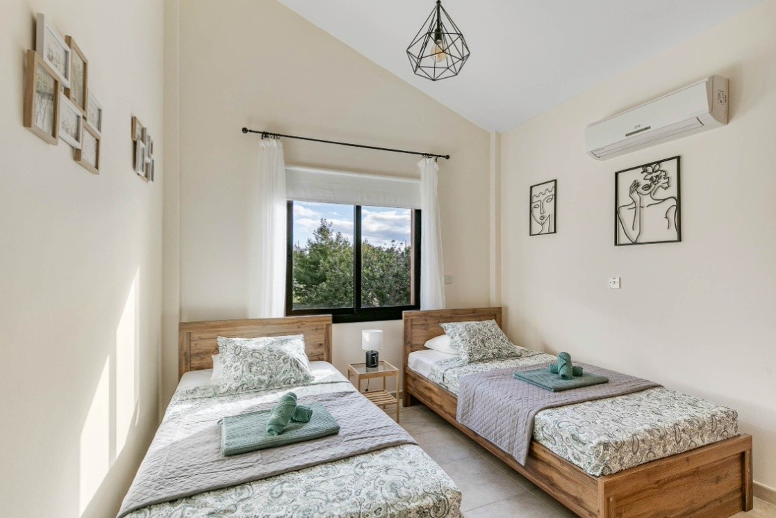 Detached Villa For Rent  in  Kouklia - Secret Valley