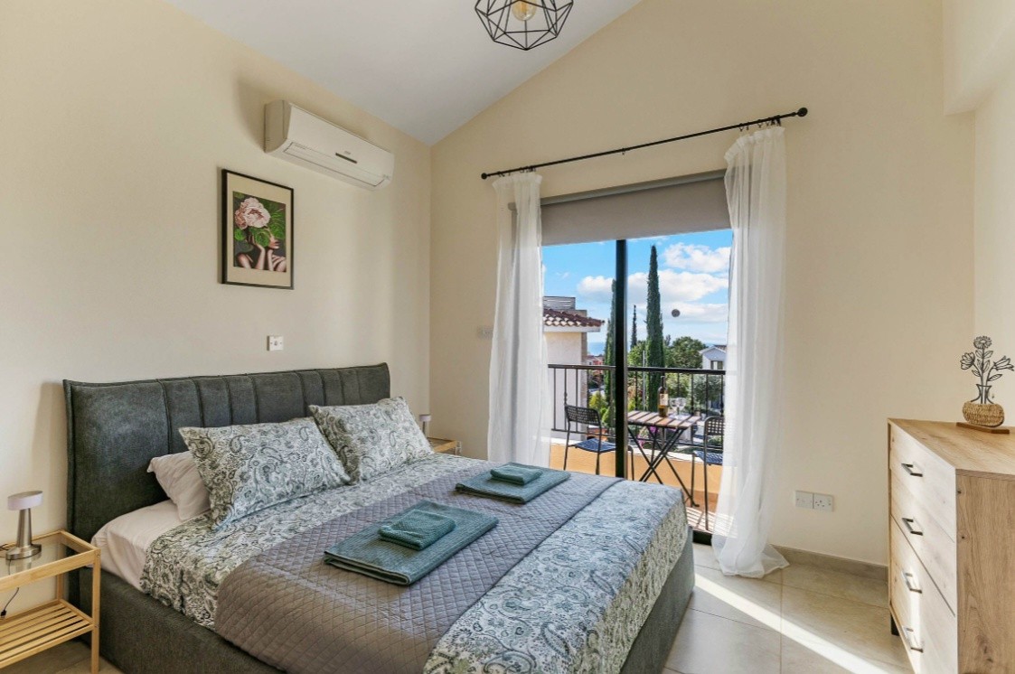 Detached Villa For Rent  in  Kouklia - Secret Valley
