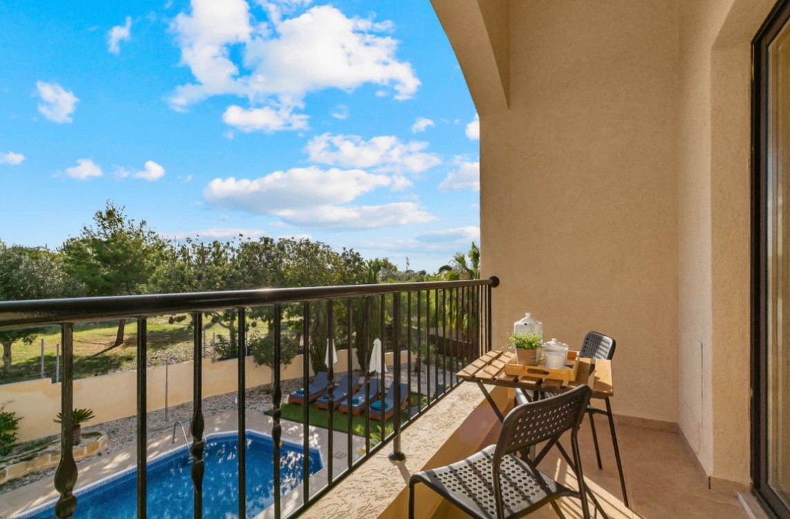 Detached Villa For Rent  in  Kouklia - Secret Valley