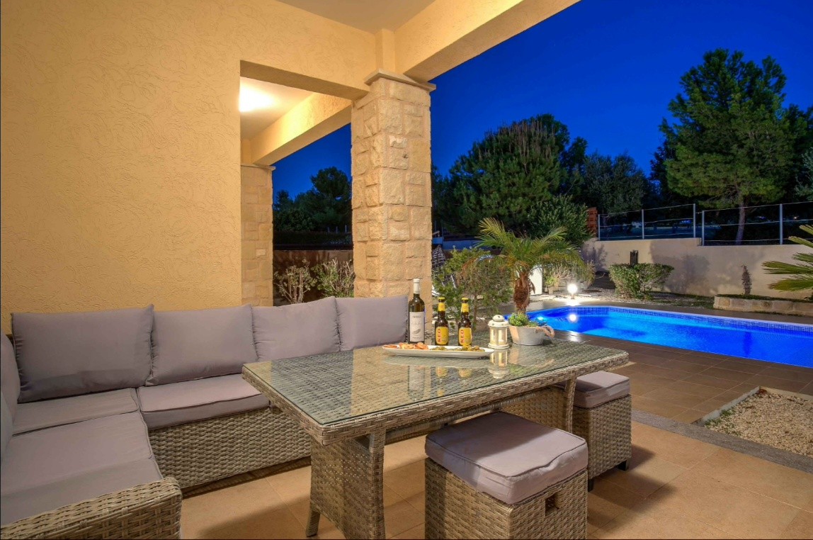 Detached Villa For Rent  in  Kouklia - Secret Valley