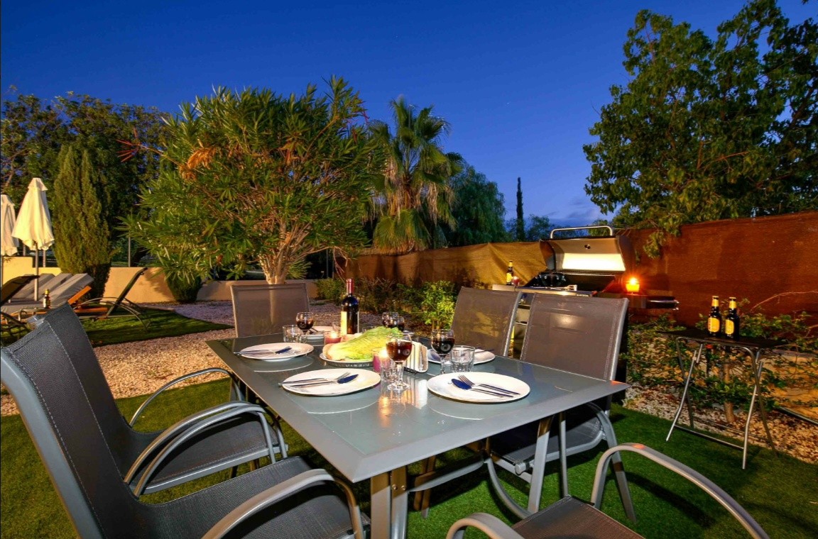 Detached Villa For Rent  in  Kouklia - Secret Valley