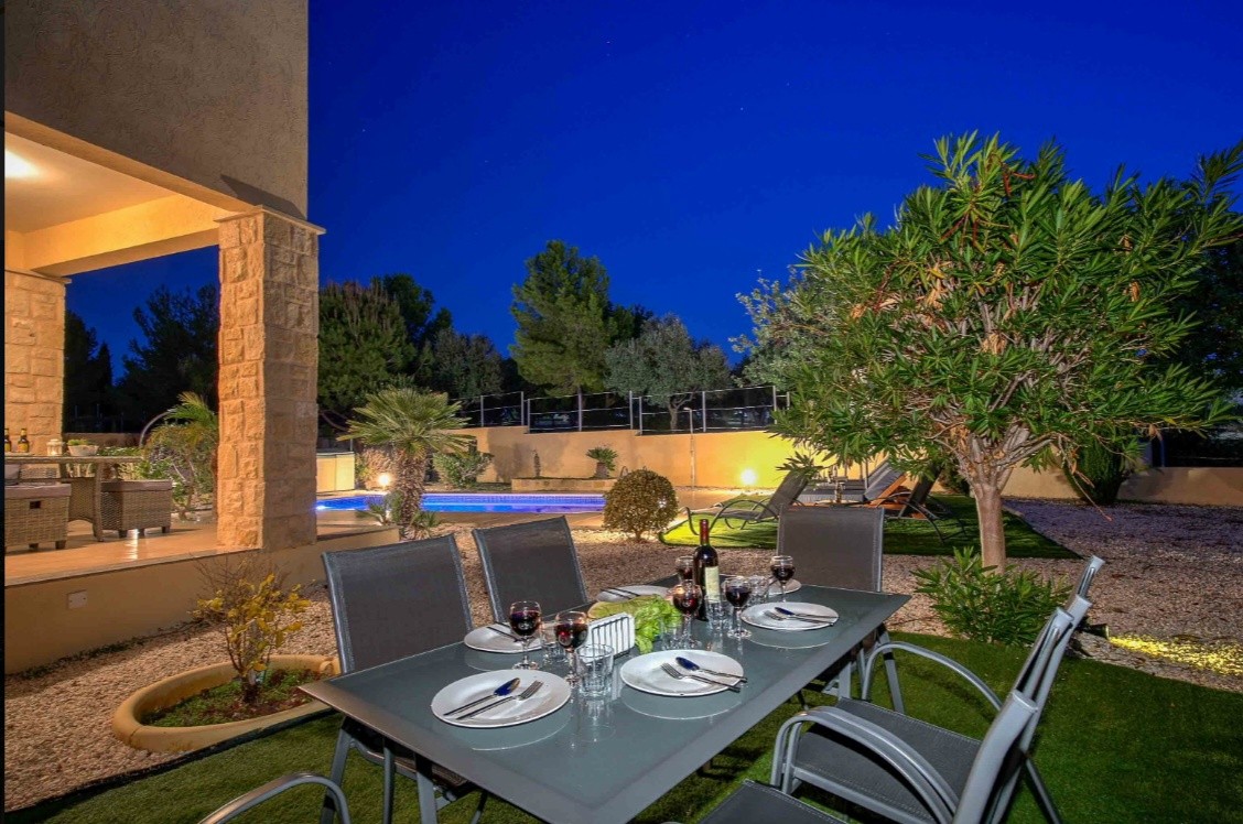 Detached Villa For Rent  in  Kouklia - Secret Valley