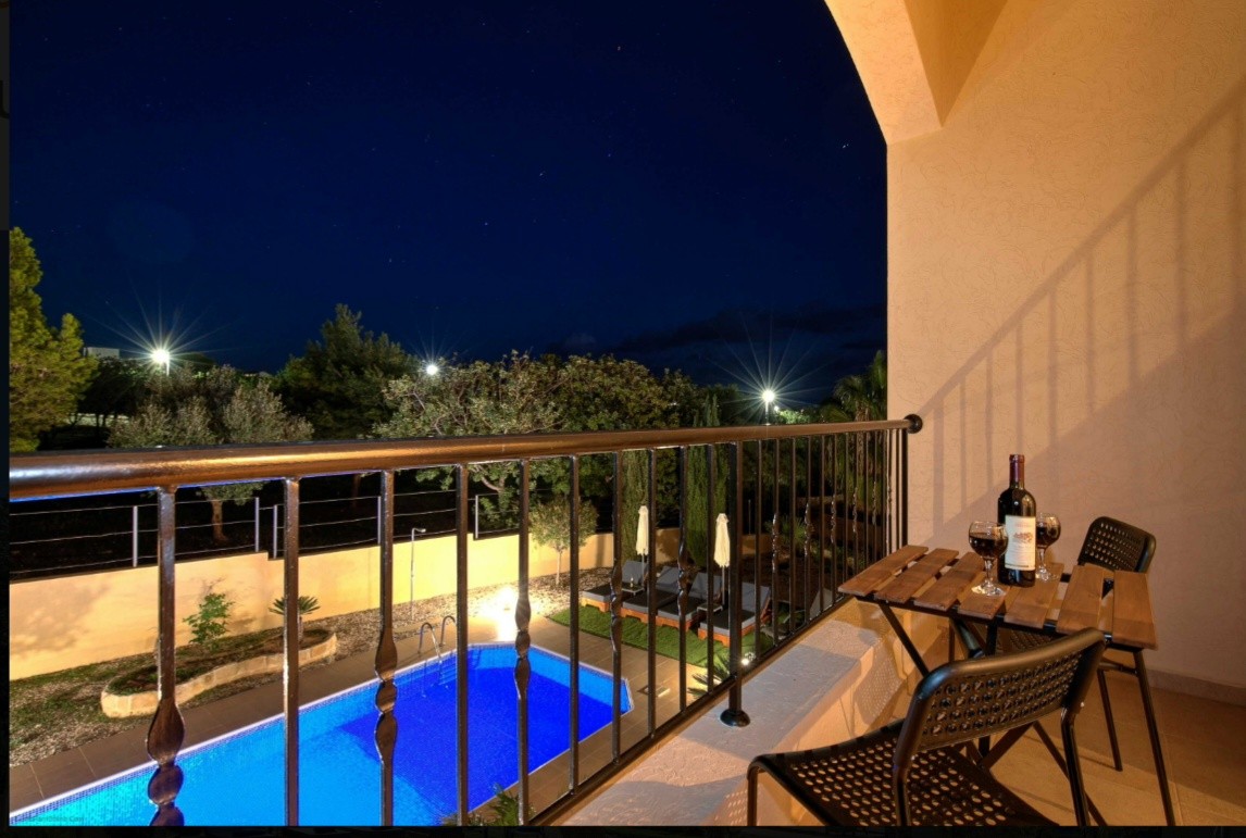 Detached Villa For Rent  in  Kouklia - Secret Valley