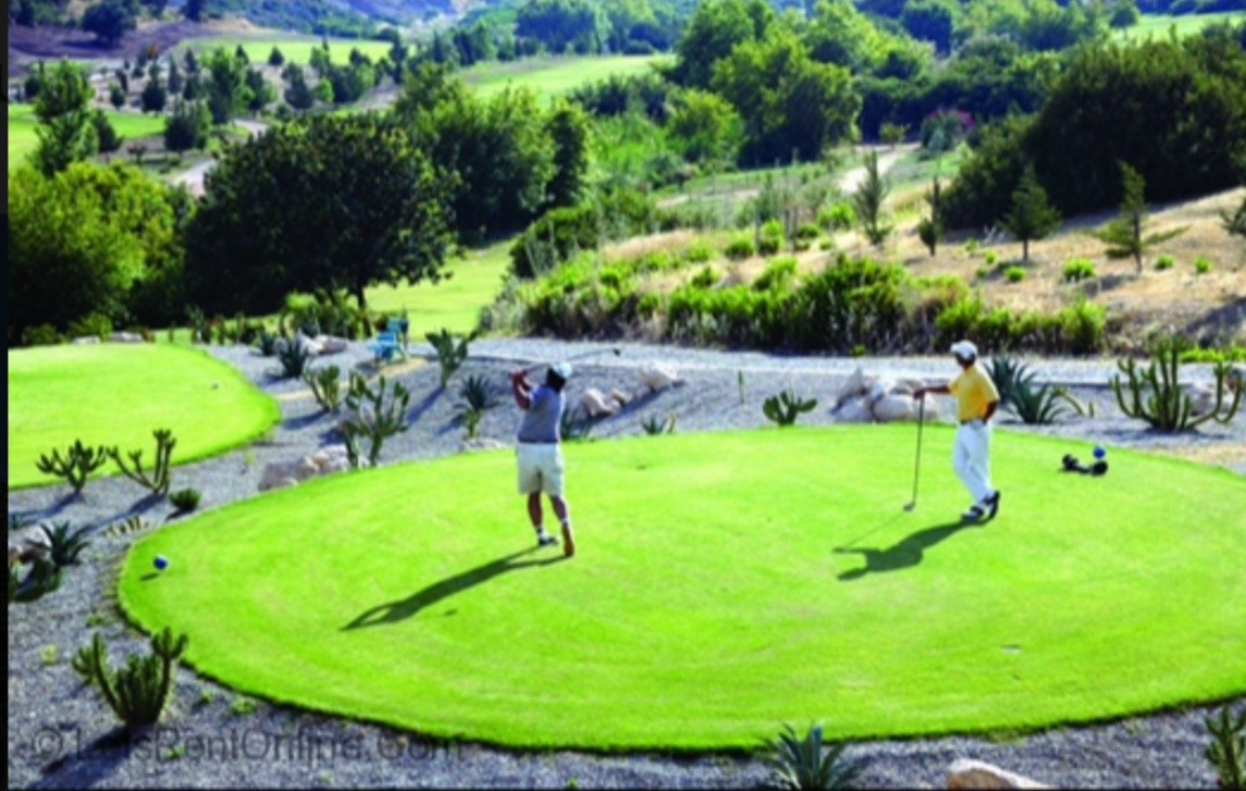 Detached Villa For Rent  in  Kouklia - Secret Valley