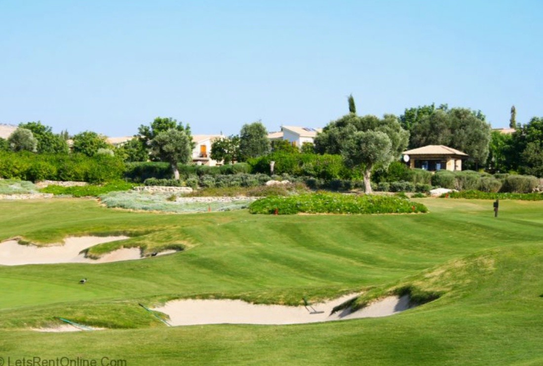 Detached Villa For Rent  in  Kouklia - Secret Valley