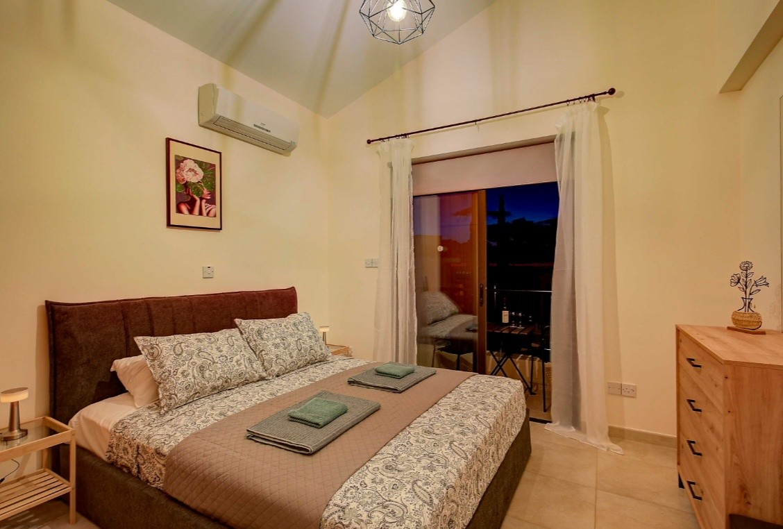 Detached Villa For Rent  in  Kouklia - Secret Valley