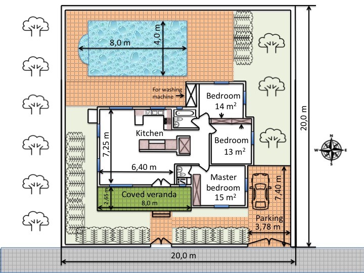 Bungalow For Sale  in  Kissonerga