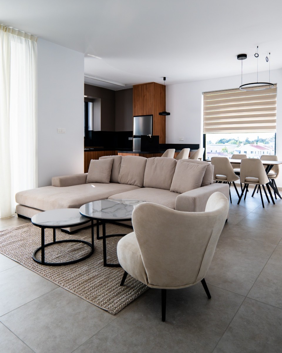Anavargos, Paphos Apartment For Rent | DT5678