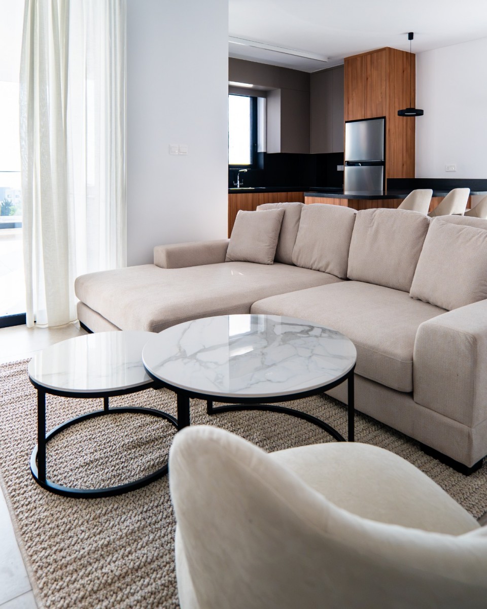 Apartment For Rent  in  Anavargos