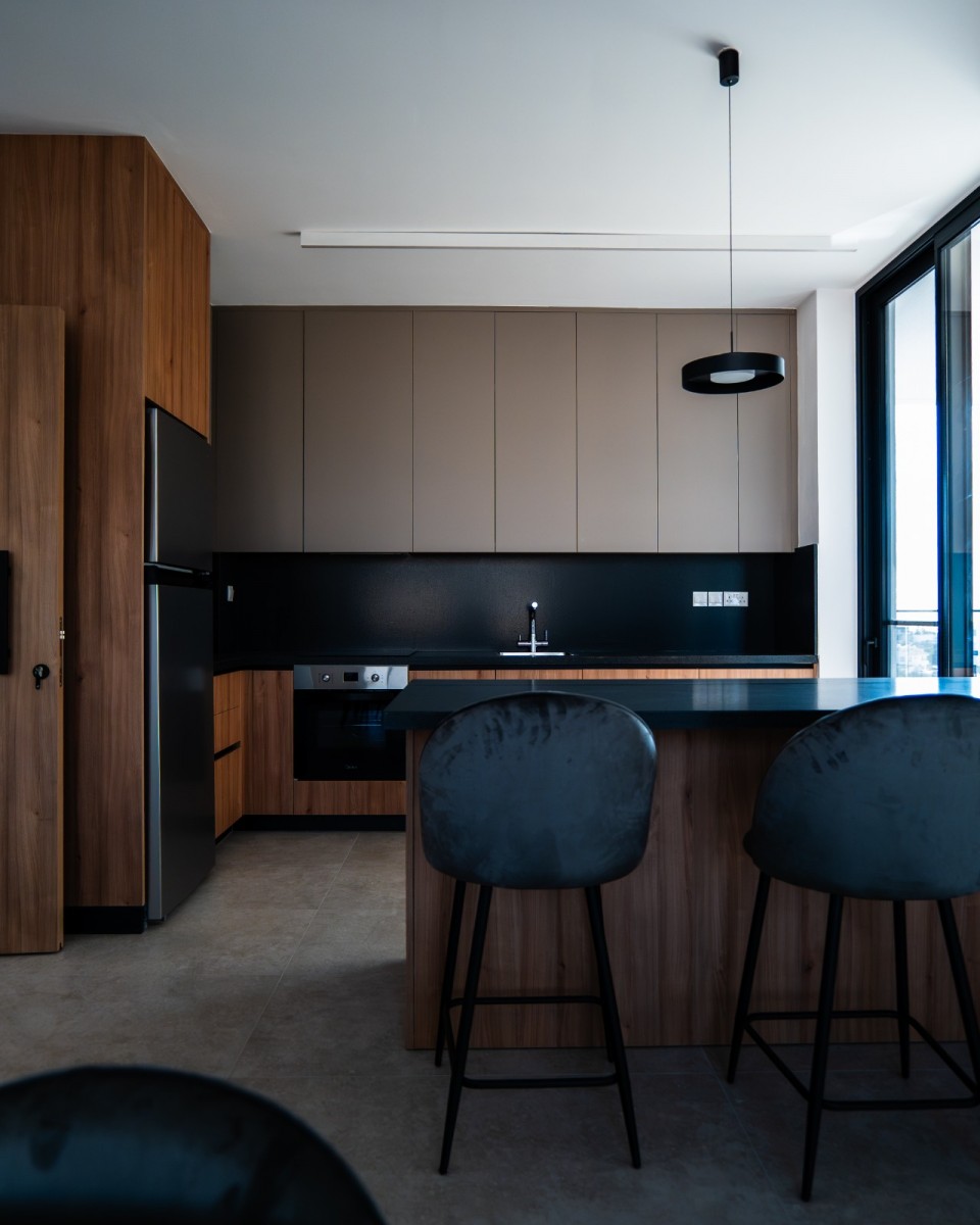 Apartment For Rent  in  Anavargos
