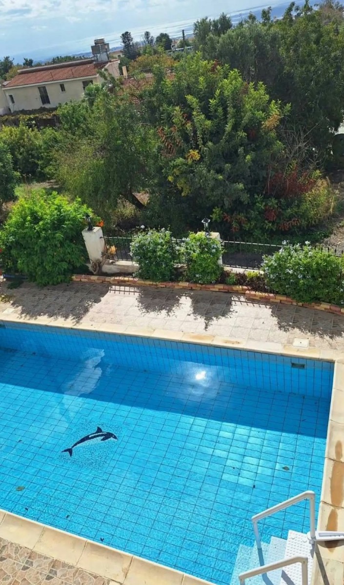 Tremithousa, Paphos Detached Villa For Rent | DT5679