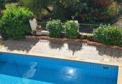 Tremithousa, Paphos Detached Villa For Rent | DT5679