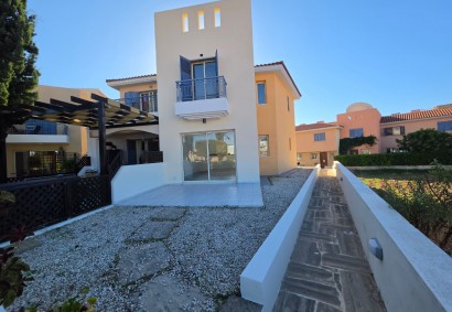 Anarita, Paphos Semi Detached Villa For Sale | DT5400
